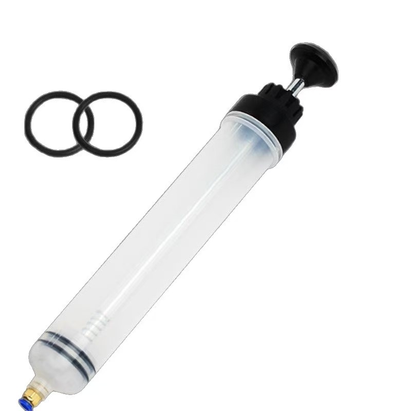 Automotive Fluid Extractor Pump