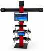 3D Wheel Alignment Machine