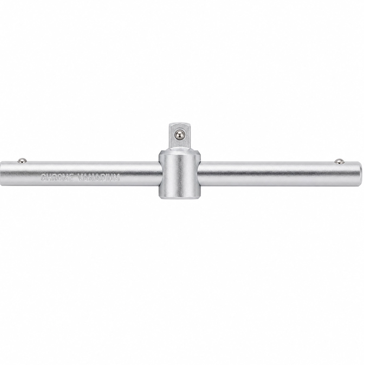 Mirror Polished Sliding T-handle