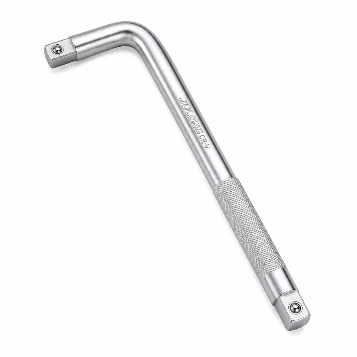 Mirror Polished L-type Breaker Bar