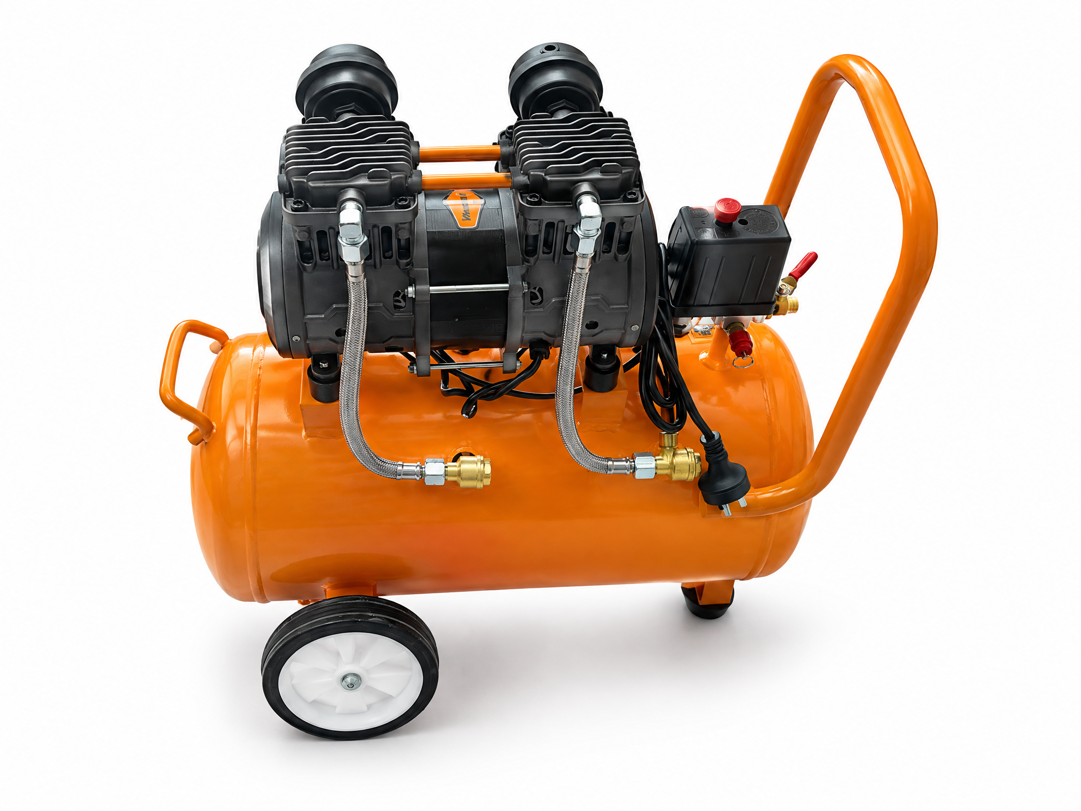 Oil-free Silent Air Compressor