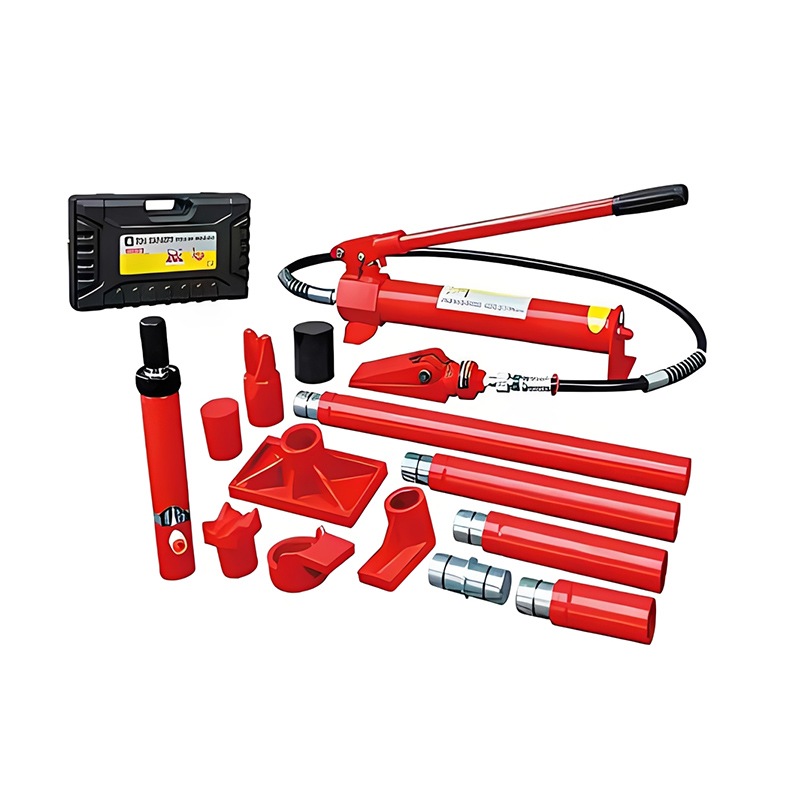 Hydraulic Jack With Separate Pump