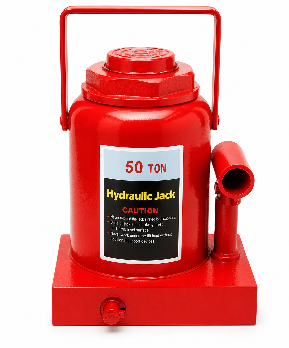 Hydraulic Bottle Jack