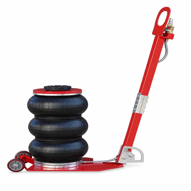 Air bag jack