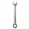 Matte Finish Fixed Head Combination Ratchet Wrench