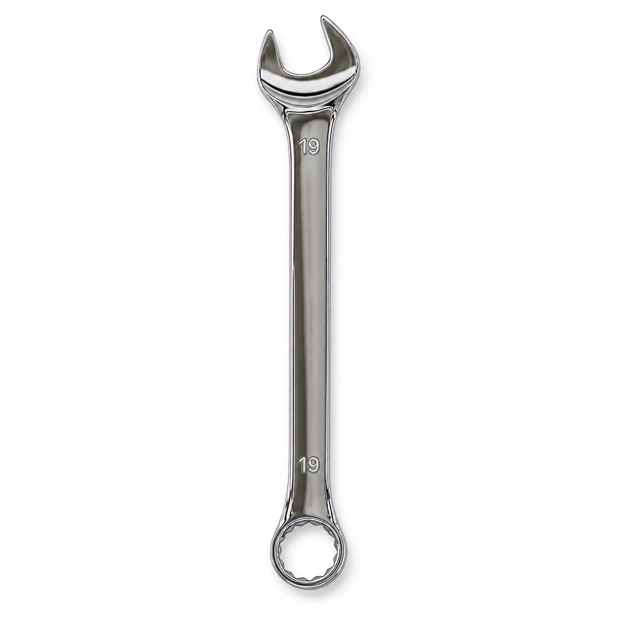 Mirror Finish Combination Wrench