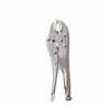 Curved Jaw Locking Pliers