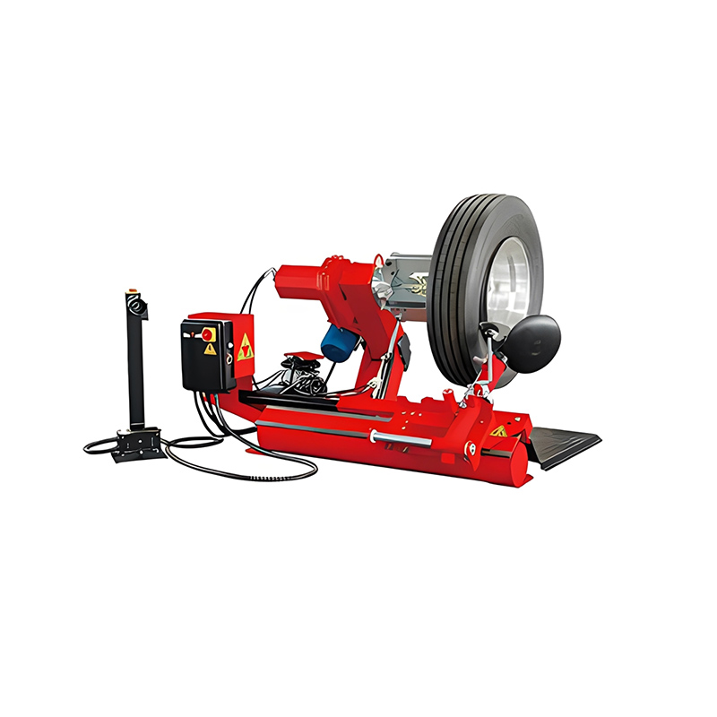 Tire Changer Machine for Truck