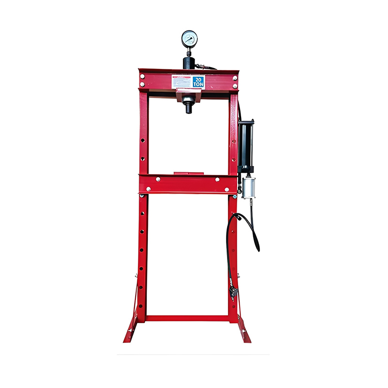 Hydraulic Hand Press Machine