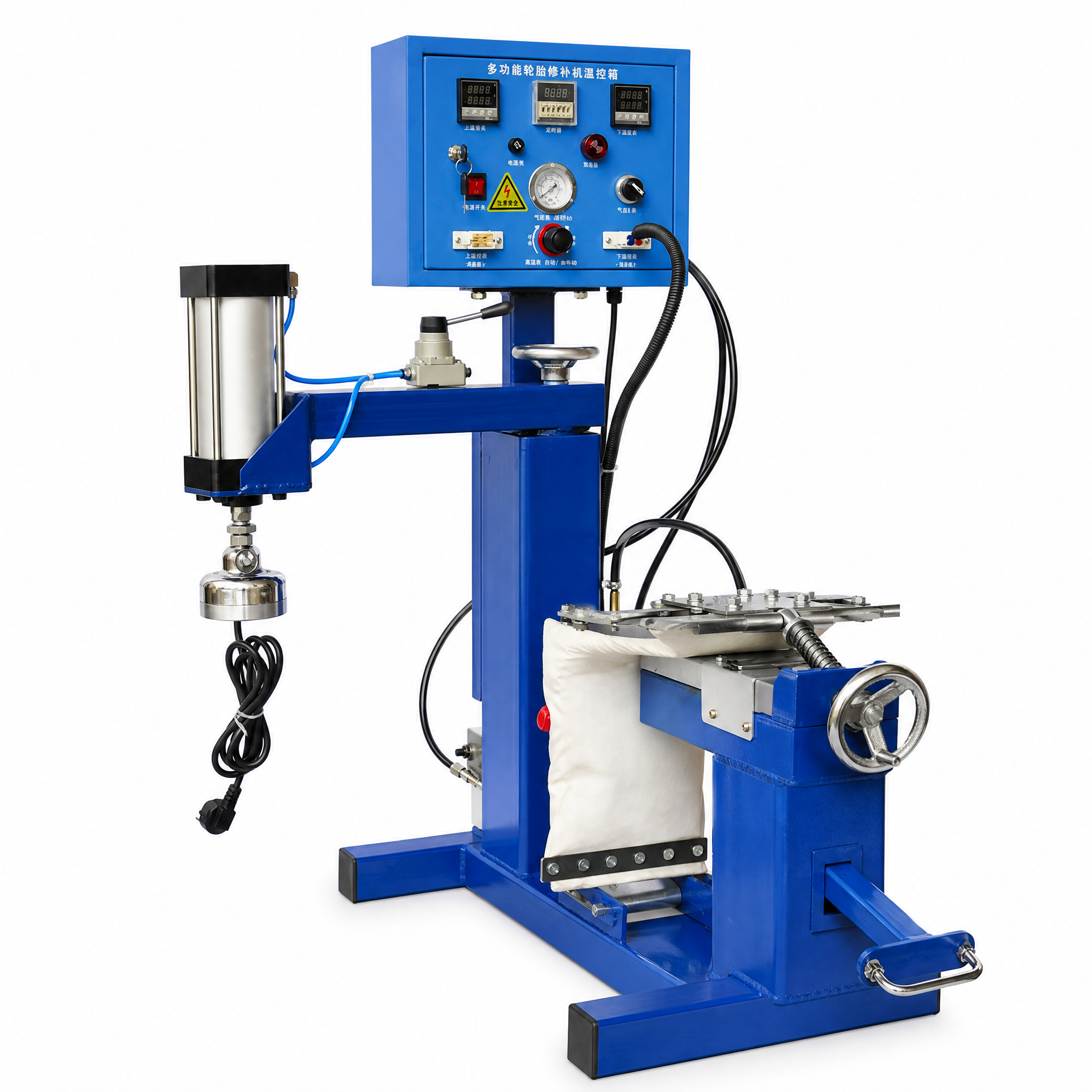 Multi‑function Tire Vulcanizer