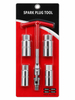 5 Pcs T-handle Universal Spark Plug Socket Wrench Set