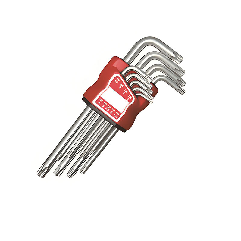 9PCS Star Hex Wrench T20/T25