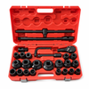 26Pcs 3/4" Heavy Duty Impact Socket Set