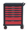 7‑drawer tool cabinet