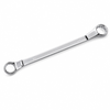 Mirror Polished Double Ring Box Wrench