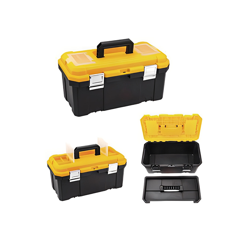 Plastic Toolbox