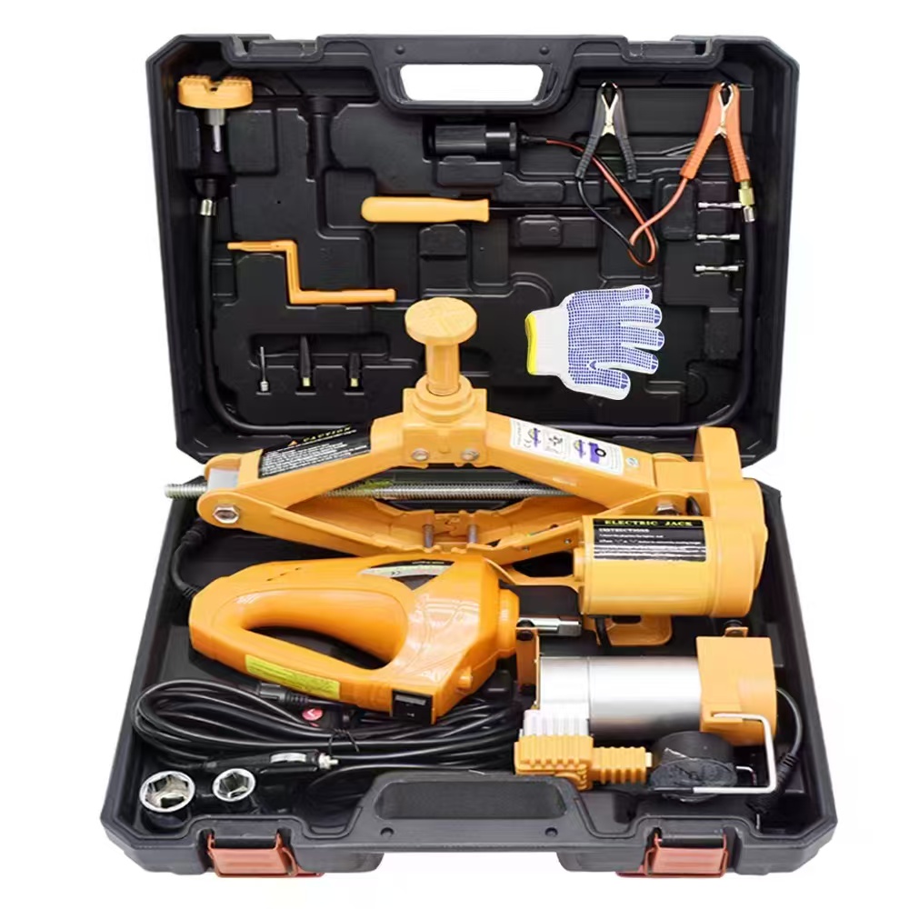 Electric Hydraulic Jack