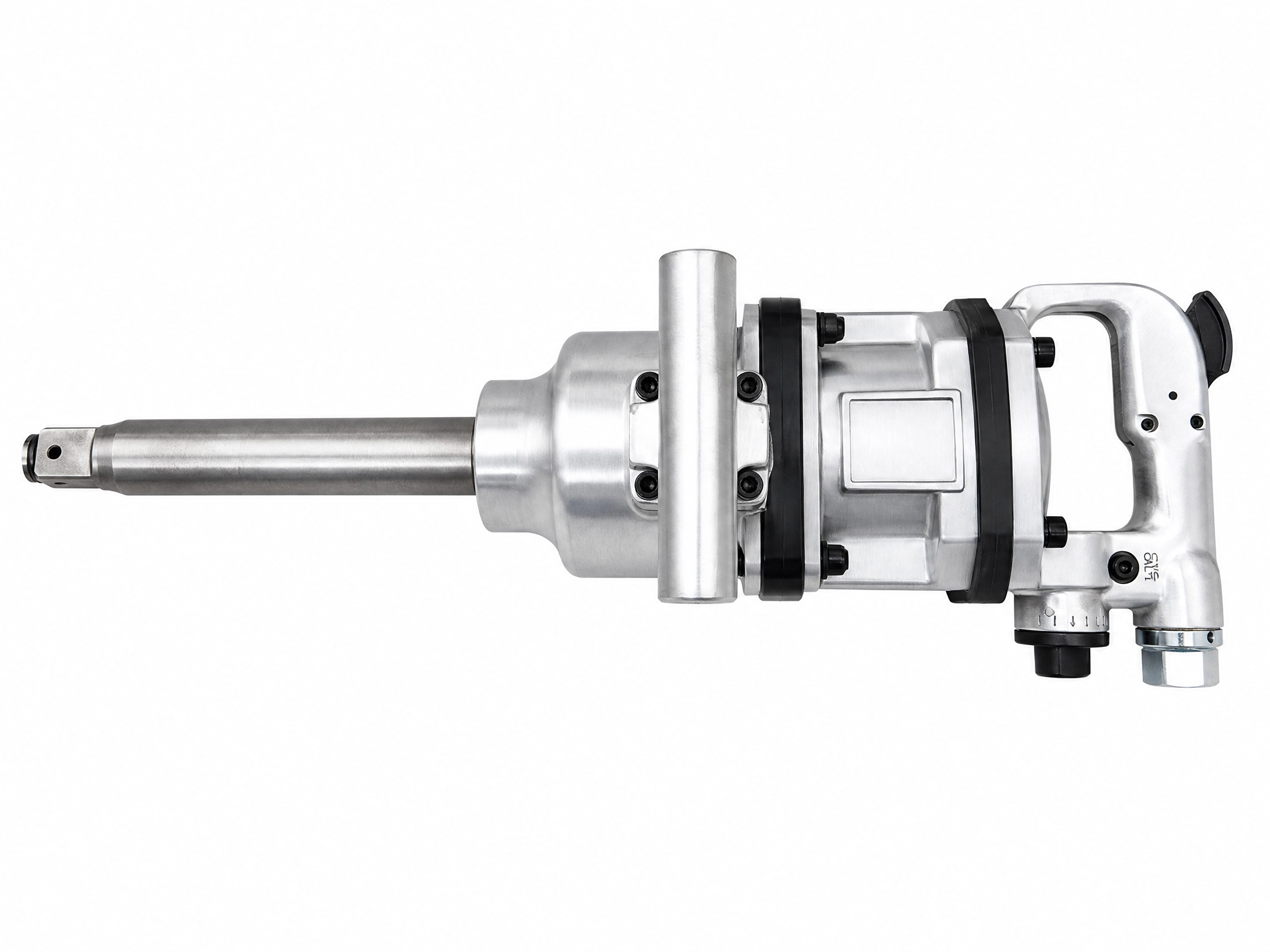 1" Drive Long Shaft Air Impact Wrench