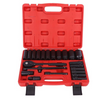 24Pcs 1/2" Impact Socket Set