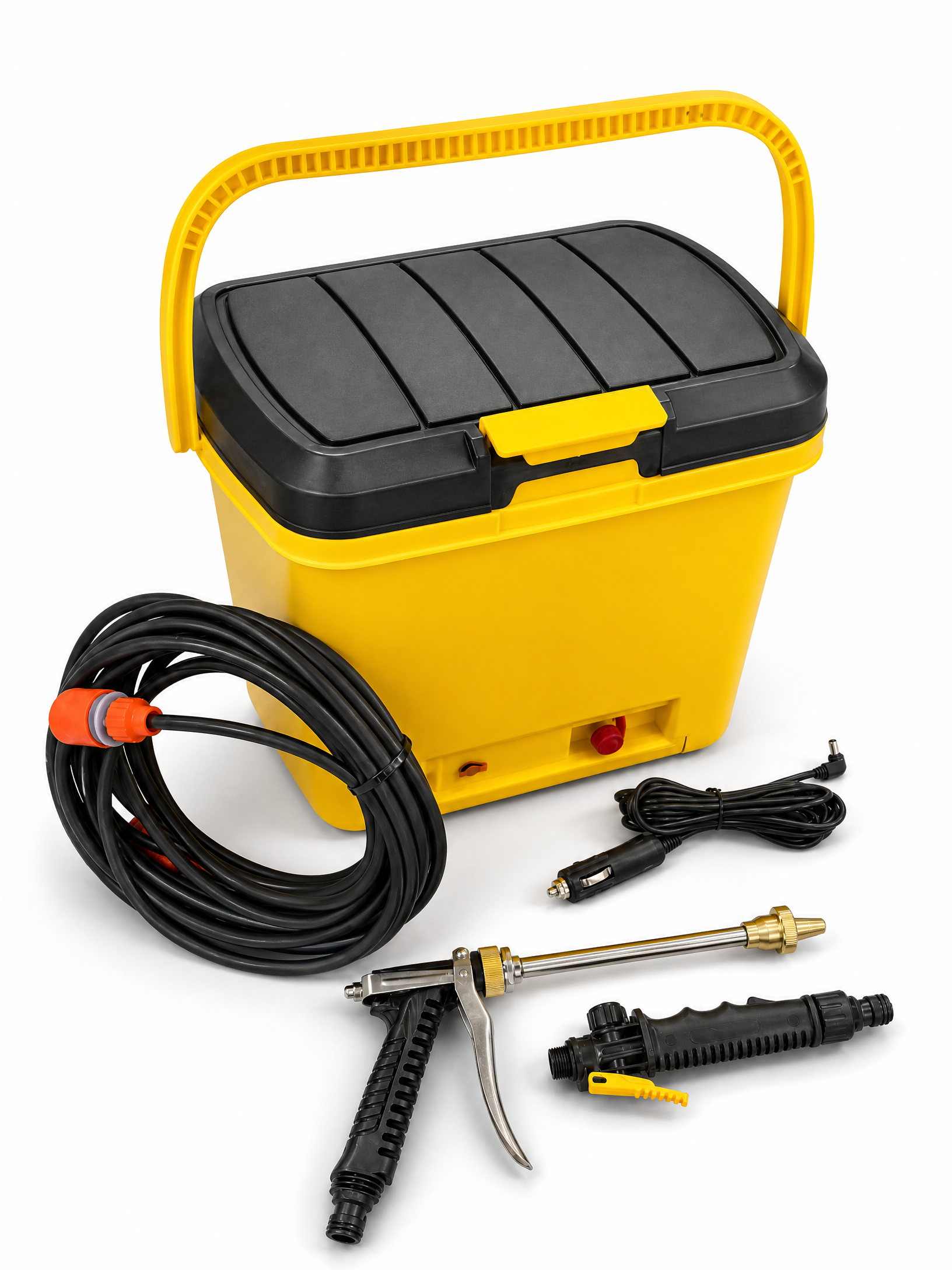 Portable Car Washing Machine