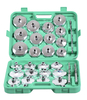 27Pcs Cup‑Type Oil Filter Wrench Set