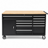 11‑drawer tool cabinet