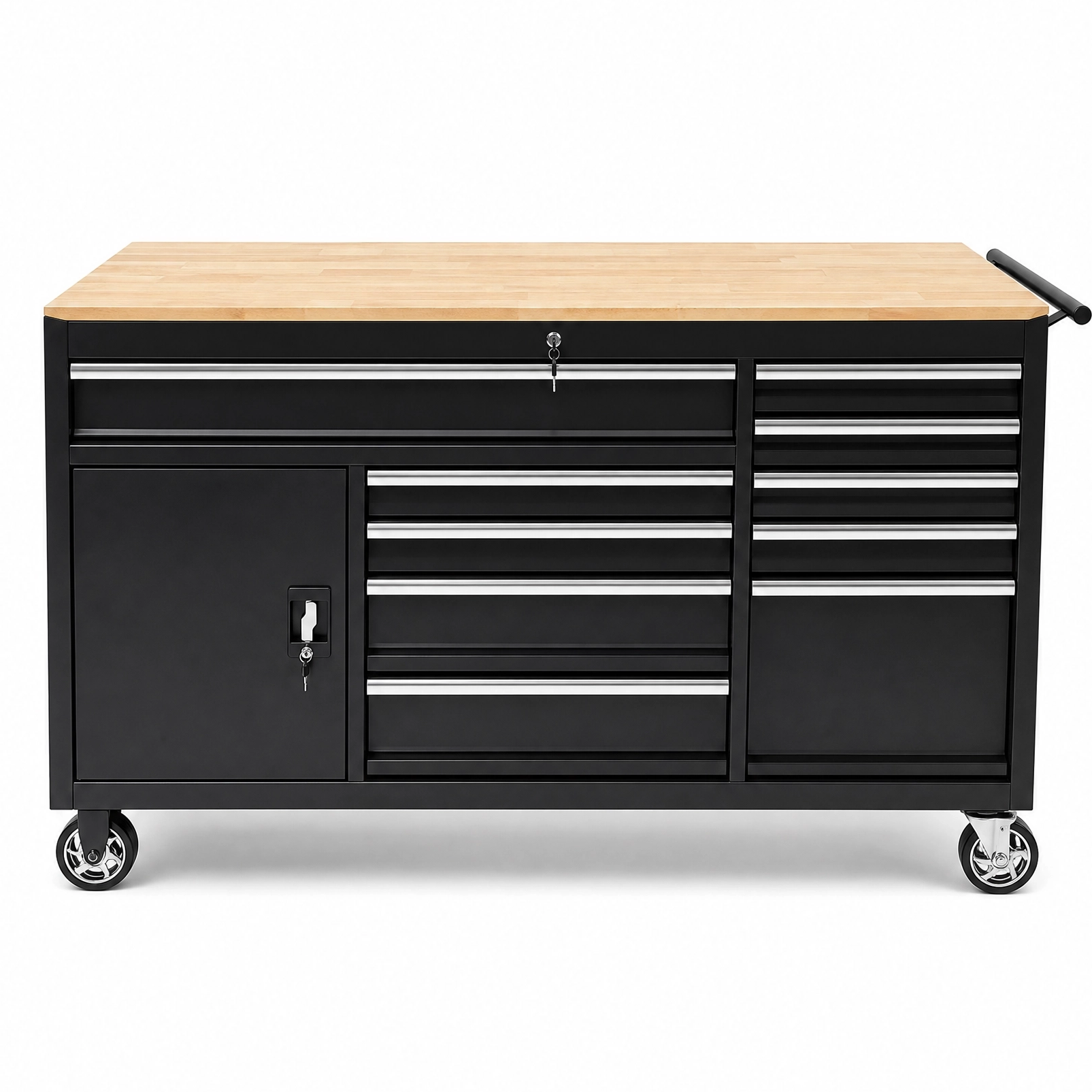 11‑drawer tool cabinet
