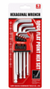 9pcs Ball Point Hex Key Set