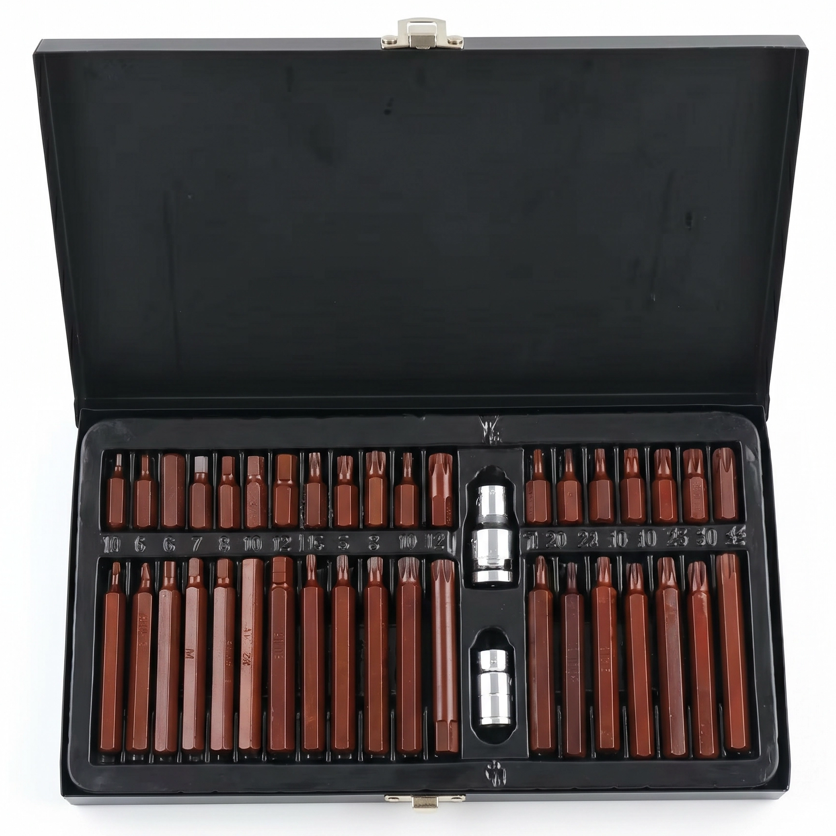 Torx & Hex Bit Socket Set