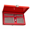 Torx & Hex Bit Socket Set (Red)