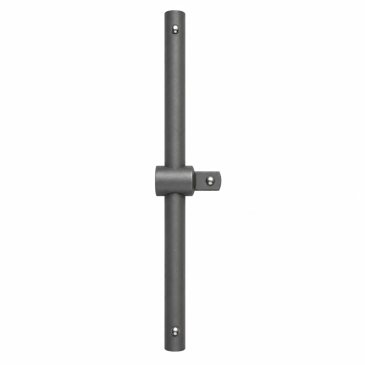 Phosphated Grey Sliding T-handle
