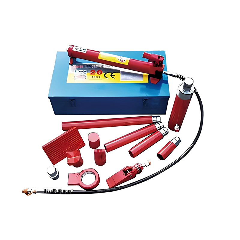 Hydraulic Jack With Separate Pump