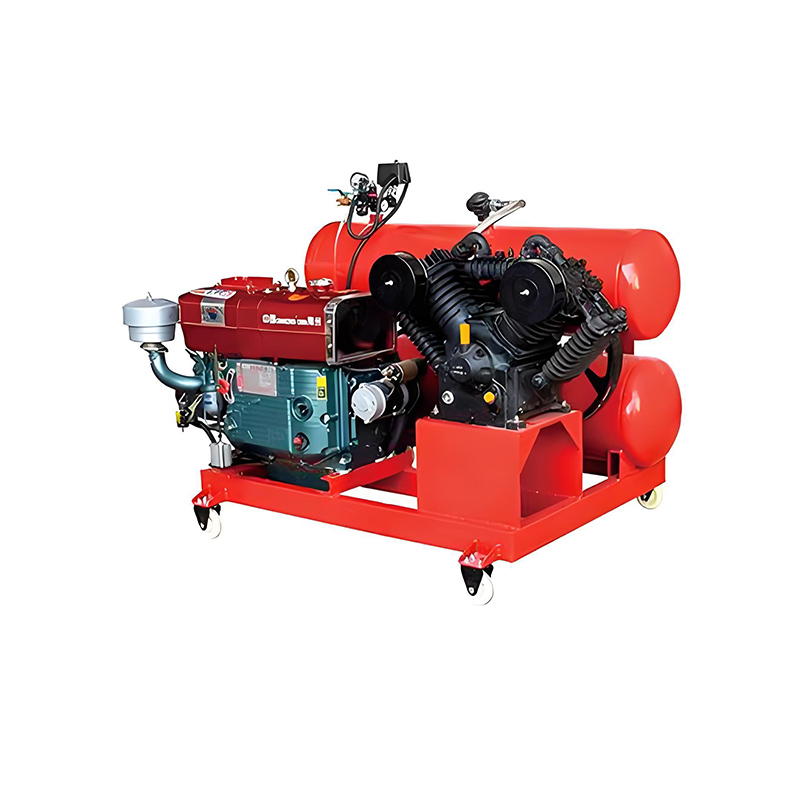 Diesel Air Compressor