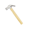 Wooden Handle Claw Hammer
