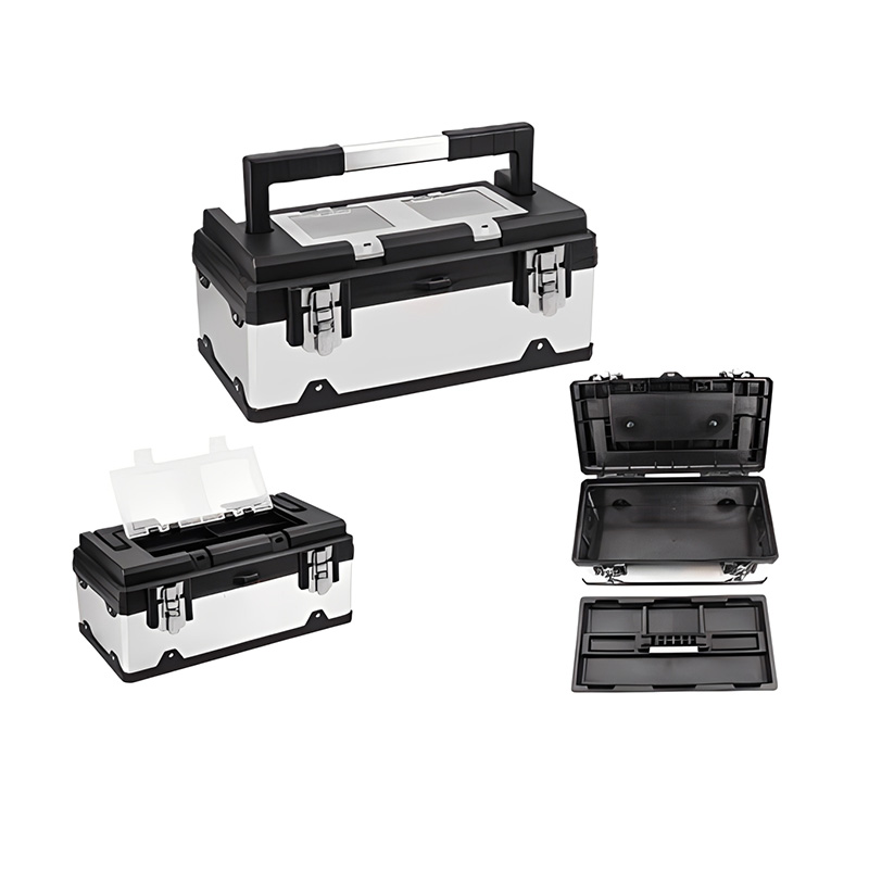 Plastic Sheet Metal Toolbox
