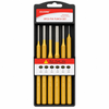 6-piece cylindrical punch